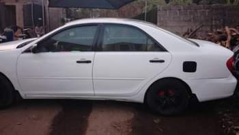 A picture of Urgent sales of Camry car Engine gear ac working perfect
