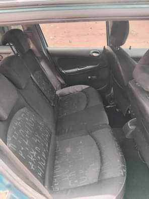A picture of Belgium standard Peugeot 206 wagon Nothing to fix Going for