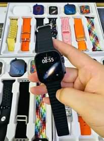A picture of iPhone watches for sele