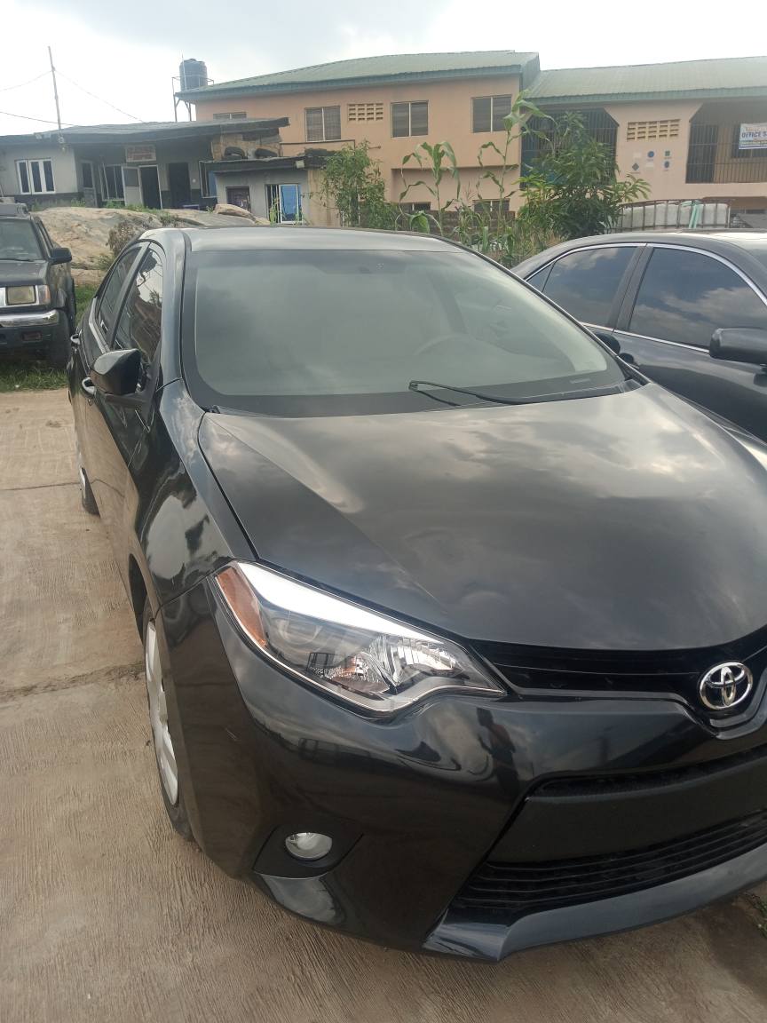 A picture of Distress Sales Toks Toyota Corolla 2016