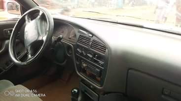 A picture of Toyota Camry wagon manual transmission