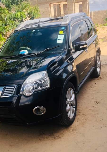 used nissan xtrail