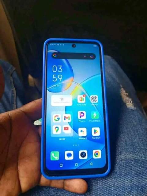 infinix hot phones