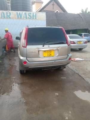 A picture of Nissan Xtrail full Ac bei imepoa sanaa million 7.7 ipo