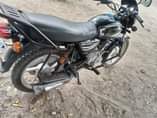 A picture of Boxer 125