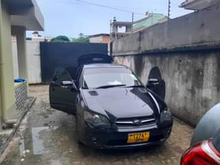 A picture of SUBARU LEGACY EJ20 ENGINE FULL DOCUMENT AND AC BEI 6
