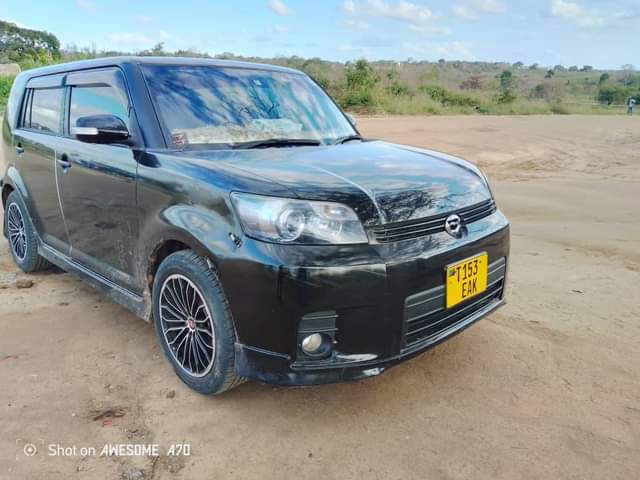 A picture of Toyota