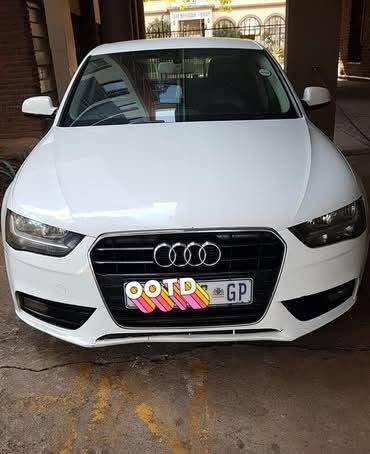 used audi a4