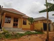 A picture of Cute home on sale in Kireka bira sentema rd 48m