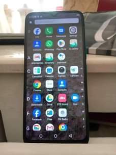 A picture of Infinix