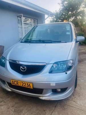 mazda mpv