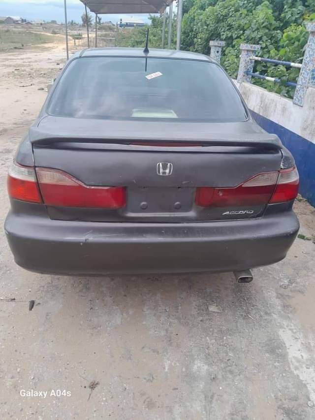 A picture of 2006 HONDA ACCORD honda