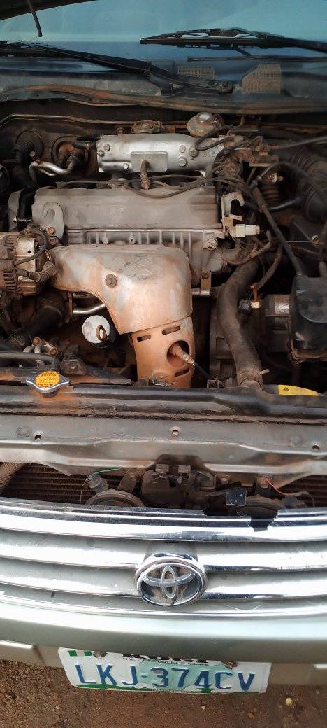 A picture of Toyota Camry