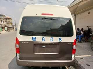 A picture of 2018 Toyota Hummer