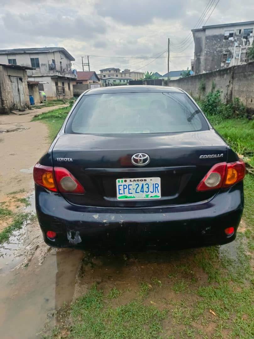 A picture of Toyota Camry 2010