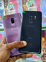 A picture of SAMSUNG GALAXY S9 USED FROM DUBAI DUOS LINE AND SINGLE