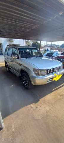 used toyota prado