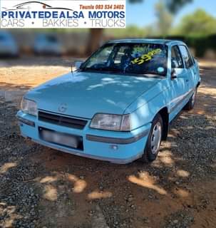 opel monza