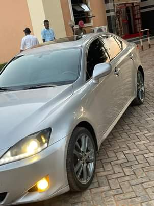 A picture of Few months used Lexus Is250 full option 2008 model with