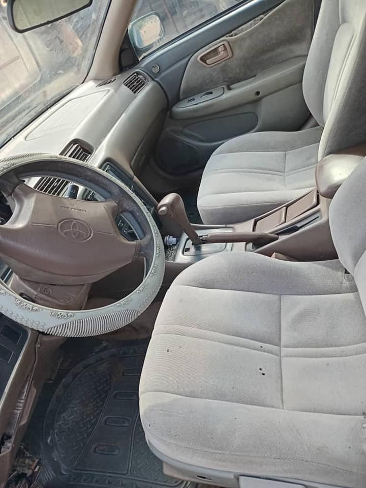 A picture of Toyota Camry 2002