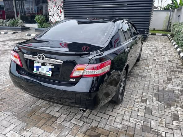 A picture of BELGIUM STANDARD 2009 Toyota Camry Spider Price 6 8M Broker