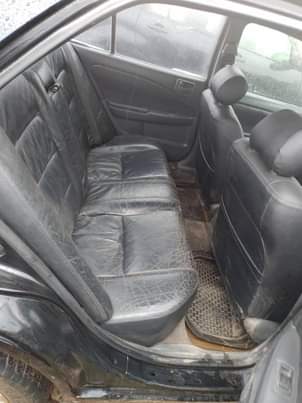 A picture of Toyota Corona