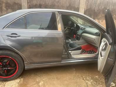 A picture of Toyota Camry 2008 Sound engine and gear AC 4 6m