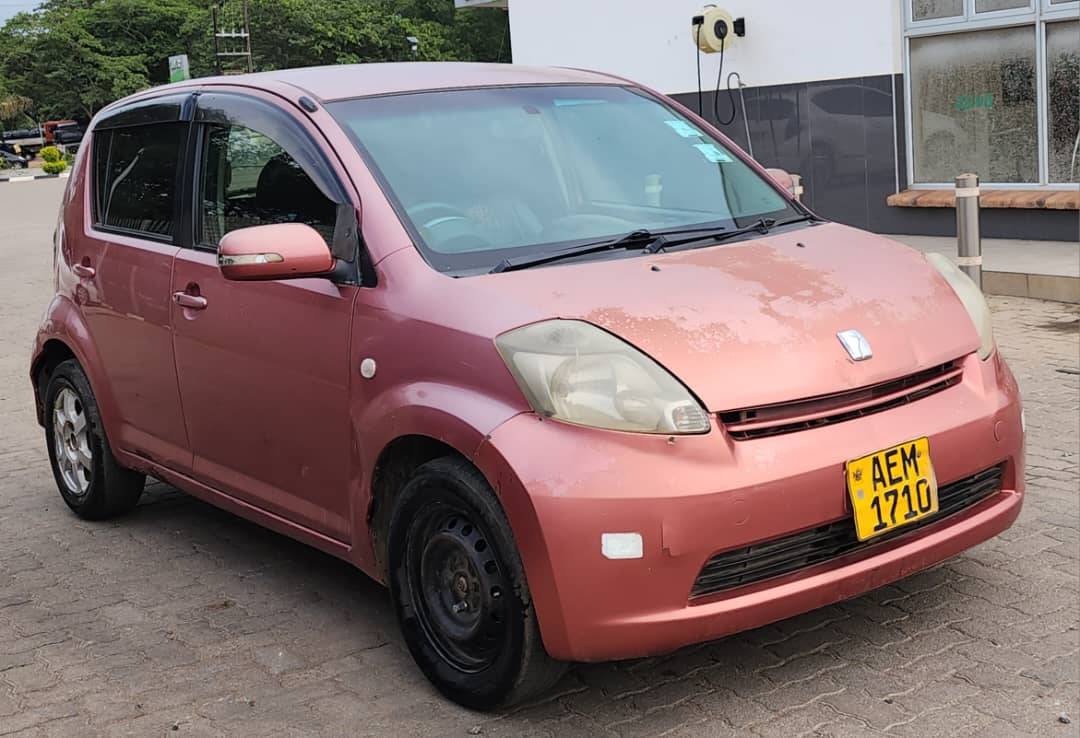 used toyota passo