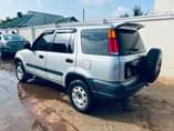 A picture of Honda CR V