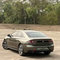 A picture of Peugeot 508