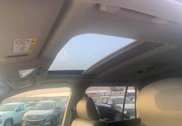 A picture of Land cruiser