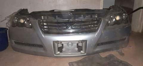 used toyota mark x