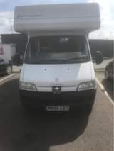campervans for sale uk