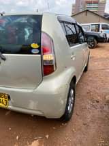 A picture of Toyota Passo