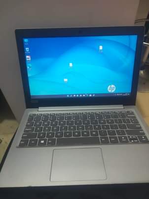 A picture of laptop