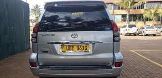 A picture of Landcruiser Prado TX 75m