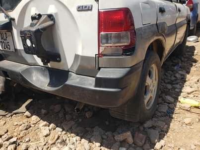 used mitsubishi pajero