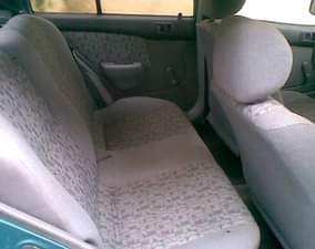 A picture of Clean Tokunbo Toyota Starlet hatch Back 1996 for sale Price