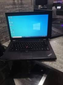A picture of Lenovo ThinkPad T420 core i5 4gb ram 320gb hdd 4hrs