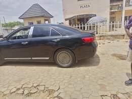 A picture of Toyota Camry 2008 model aka Muscle 4 sale Super Clean