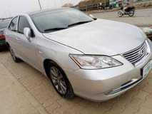 A picture of Clean used Lexus ES350 2008 model 3 6m net price