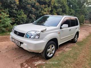 A picture of 2002 XTRAIL FOR SALE
