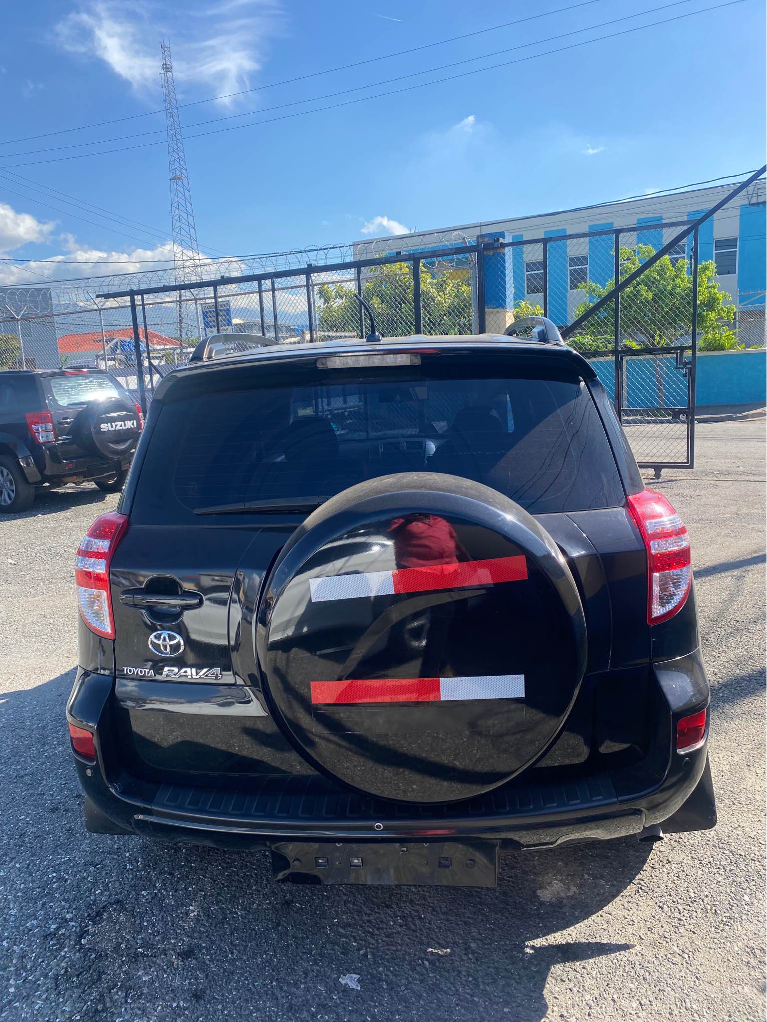 used toyota rav4