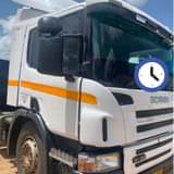 A picture of Scania R420 Horse Pekee
