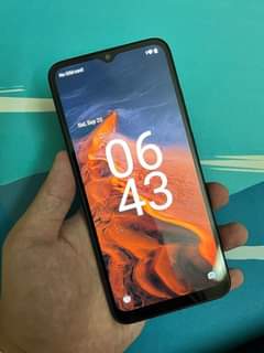 A picture of Redmi a1 Plus