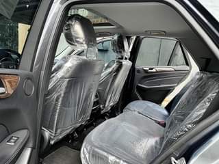 A picture of Toks 2014 ML350 Thumbstart Sunroof Park assist Full duty paid