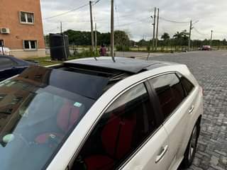 A picture of Few months used Toyota Venza fullest option Complete first body