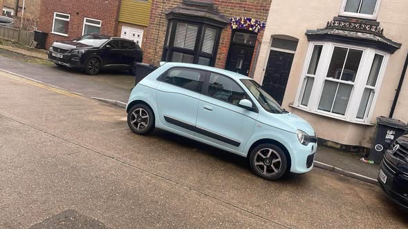renault twingo