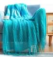 A picture of Chair throws