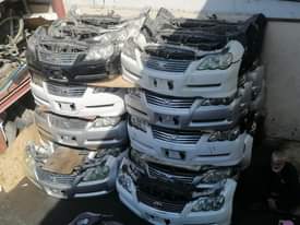 A picture of Shatom auto spare parts and accessories CONTACT 256703355223 calling whatsapp